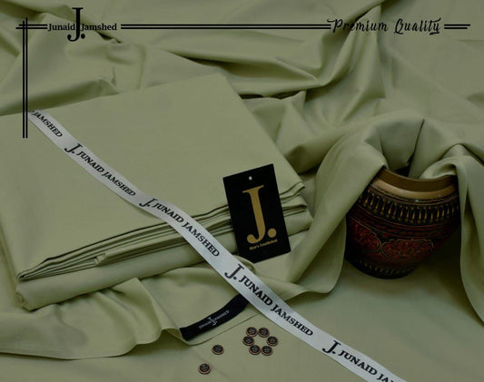 Junaid Jamshed Boski Men Unstitched Suit NCC-042